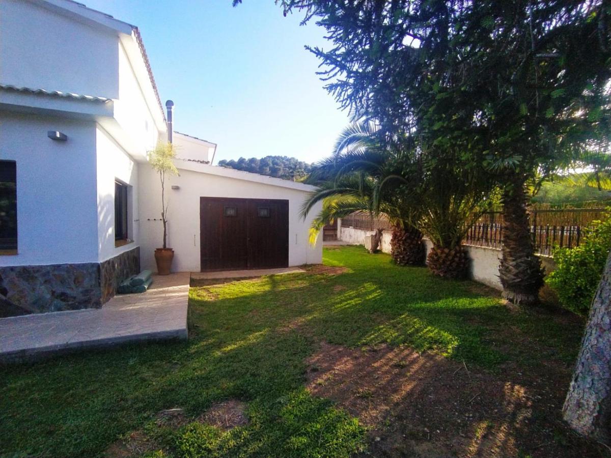 Villa Franz House Casa Principal Canyelles  Exterior foto